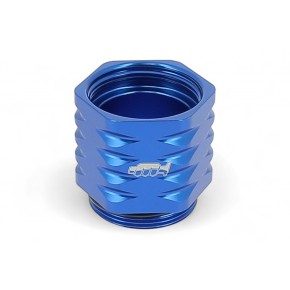 Estensione serbatoio pompa freno posteriore BRAKTEC - Blu AV3433B