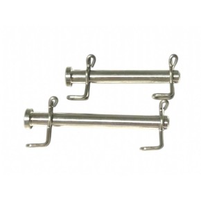 Coppia spine freni per pinze BRAKTEC AV3464