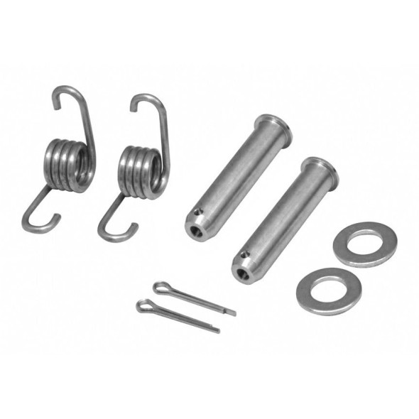 Kit revisione perni pedane AV3483