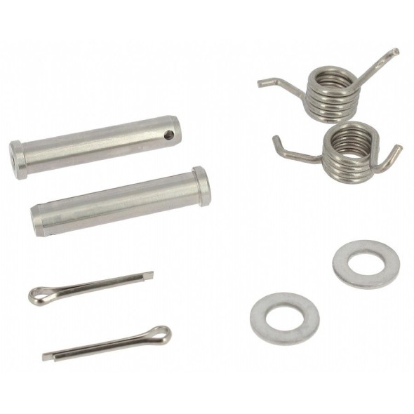 Kit revisione perni pedane AV3487