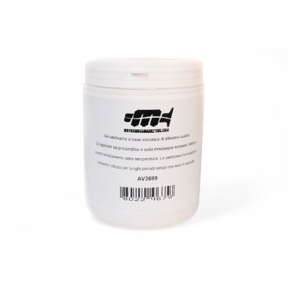 Gel lubrificante per mousse - 1 KG AV3699