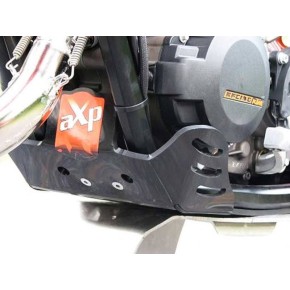 Paramotore AXP 6mm - KTM - Nero AX1141