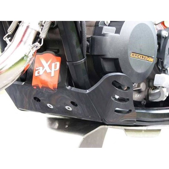 Paramotore AXP 6mm - KTM - Nero AX1141