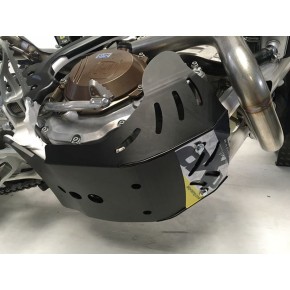 Paramotore AXP 6mm - GASGAS HUSQVARNA - Nero AX1404