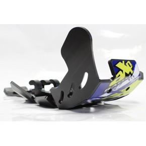 Paramotore AXP XTREM 8mm - SHERCO - Nero AX1418