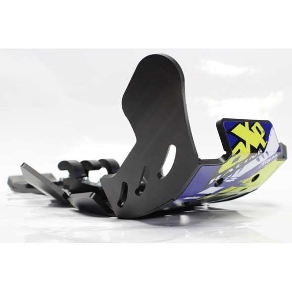 Paramotore AXP XTREM 8mm - SHERCO - Nero AX1418