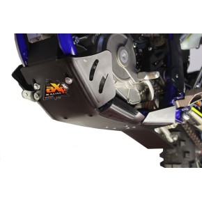 Paramotore AXP XTREM 8mm SHERCO 250/300 SE-R - Nero AX1424