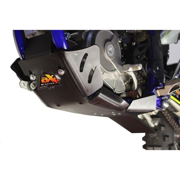 Paramotore AXP XTREM 8mm SHERCO 250/300 SE-R - Nero AX1424