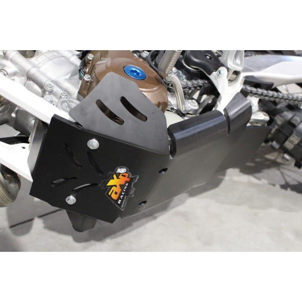 Paramotore AXP XTREM 8mm - GASGAS HUSQVARNA - Nero AX1425