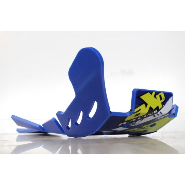 Paramotore AXP XTREM 8mm - SHERCO 250/300 - Blu AX1435