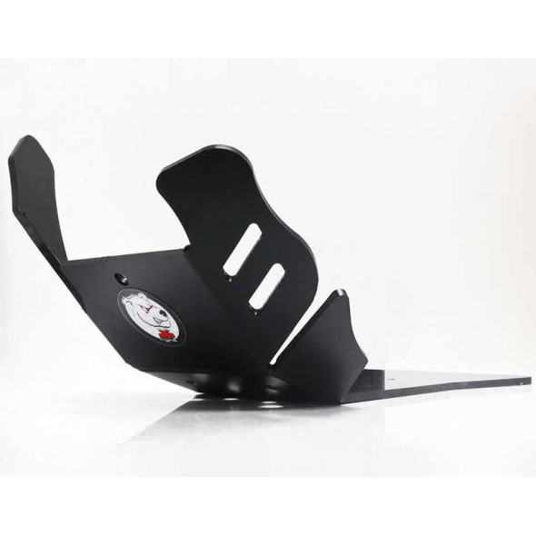 Paramotore AXP 6mm - HUSQVARNA KTM - Nero AX1450