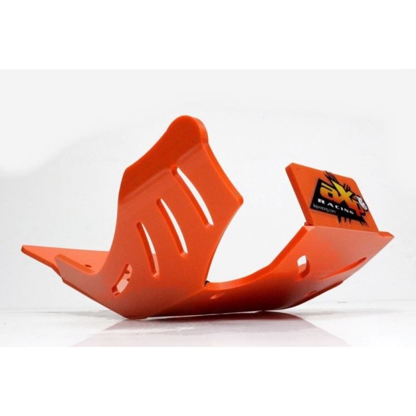 Paramotore AXP 6mm - KTM 250/300 EXC - Arancione AX1454
