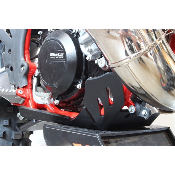 Paramotore AXP XTREM 8mm - BETA RR 250/300 18-19 - Nero AX1461