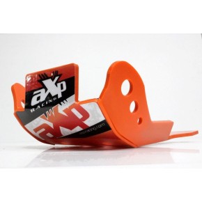 Paramotore AXP 6mm - KTM 125/150 SX 16-22 - Arancione AX1467