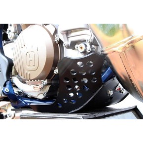 Paramotore AXP 6mm - GASGAS HUSQVARNA KTM - Nero AX1505