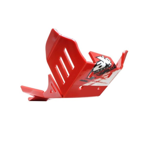 Paramotore AXP XTREM 8mm - BETA - Rosso AX1526