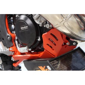 Paramotore AXP XTREM 8mm - BETA RR 250/300 18-19 - Rosso AX1527