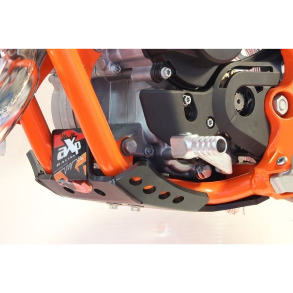 Paramotore AXP 6mm - GASGAS HUSQVARNA KTM 65 - Nero AX1528
