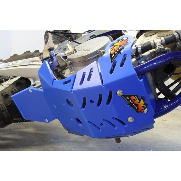 Paramotore AXP XTREM 8mm - SHERCO 250/300 SEF-R - Blu AX1537