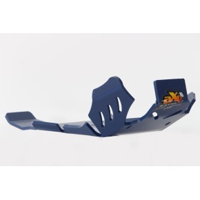 Paramotore AXP XTREM 8mm - HUSQVARNA 250/300 TE 17-19 - Blu AX1547