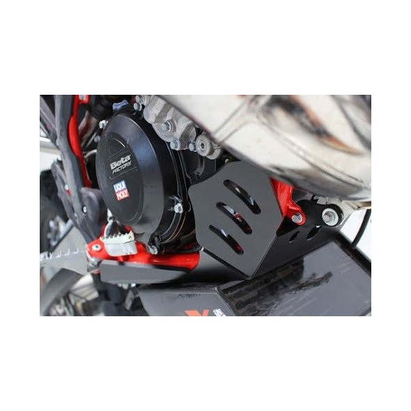 Paramotore AXP XTREM 8mm - BETA 250/300 - Nero AX1550