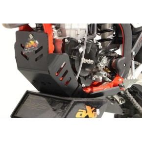 Paramotore AXP XTREM 8mm - BETA - Nero AX1555