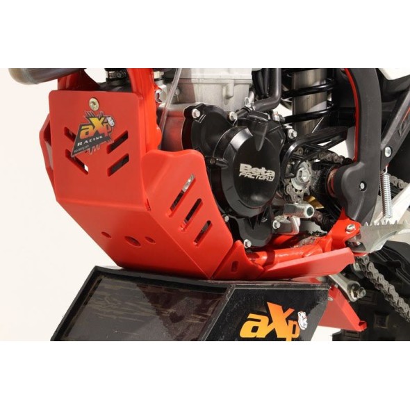 Paramotore AXP XTREM 8mm - BETA - Rosso AX1558