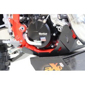 Paramotore AXP XTREM 8mm - BETA RR 125 2T 20-22 - Nero AX1562