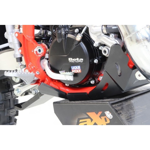 Paramotore AXP XTREM 8mm - BETA RR 125 2T 20-22 - Nero AX1562