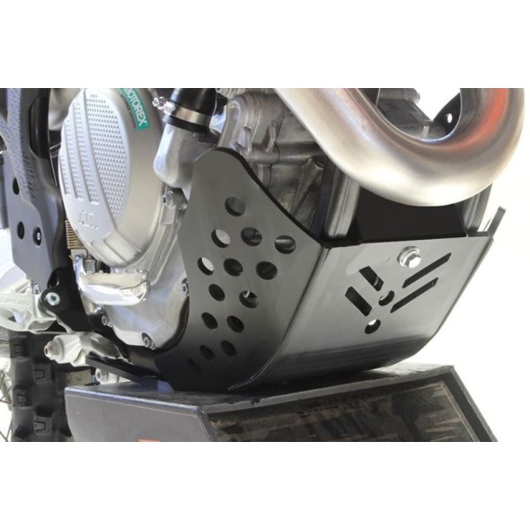 Paramotore AXP 6mm - MC 250 F 21-23 - Nero AX1589