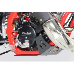 Paramotore AXP 6mm - BETA RR 50 18-21 - Nero AX1596