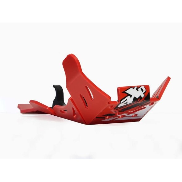 Paramotore AXP XTREM 8mm - GASGAS EC 250/350 F - Rosso AX1605
