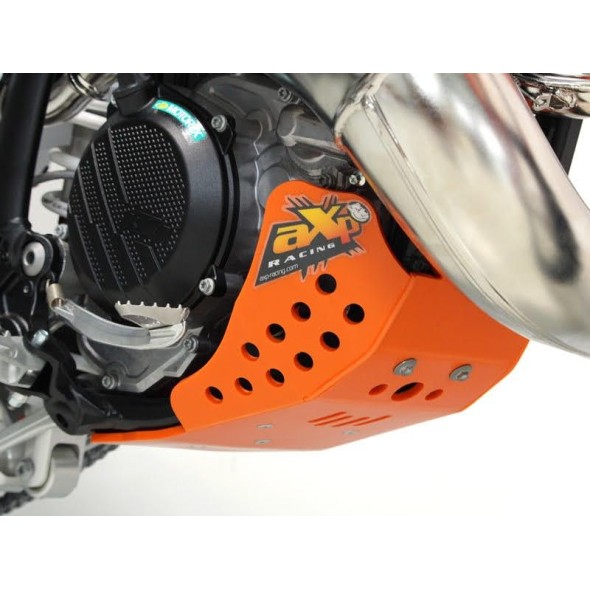 Paramotore AXP 6mm - KTM 250 SX - Arancione AX1635
