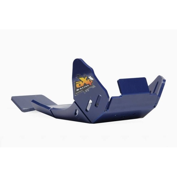 Paramotore AXP XTREM 8mm - HUSQVARNA 250/300 TE - Blu AX1650