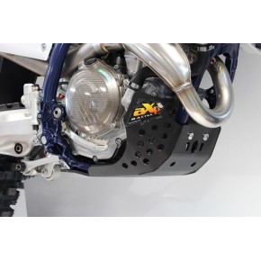 Paramotore AXP 6mm - GASGAS HUSQVARNA KTM - Nero AX1658