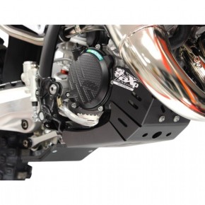 Paramotore AXP XTREM 8mm - GASGAS HUSQVARNA KTM - Nero AX1671