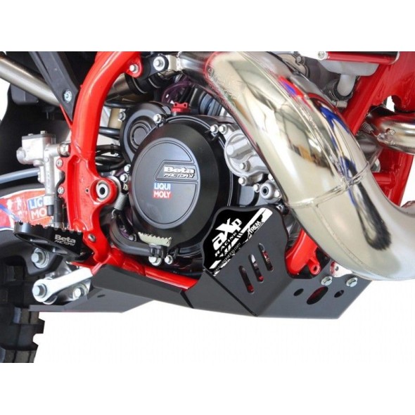 Paramotore AXP XTREM 8mm - BETA RR 250/300 - Nero AX1752