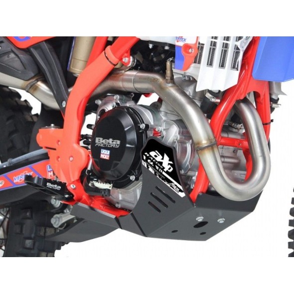 Paramotore AXP XTREM 8mm - BETA - Nero AX1754