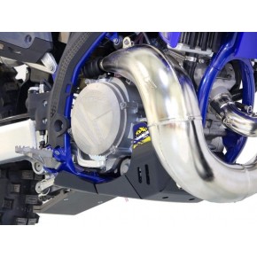 Paramotore AXP XTREM 8mm - SHERCO 250/300 SE-R - Nero AX1756