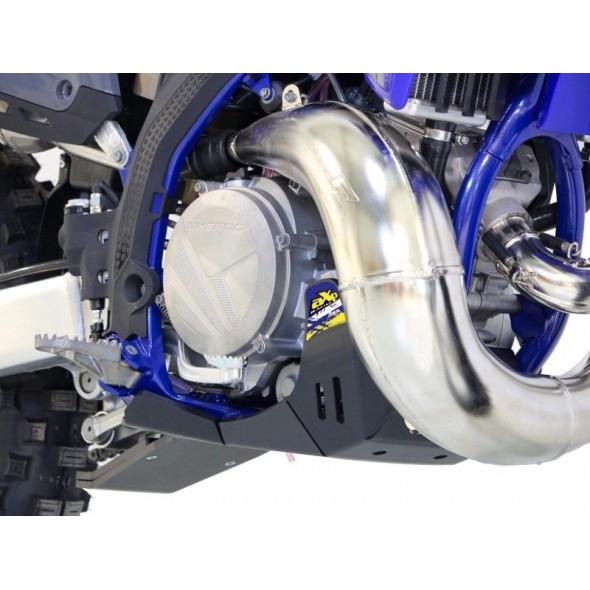 Paramotore AXP XTREM 8mm - SHERCO 250/300 SE-R - Nero AX1756