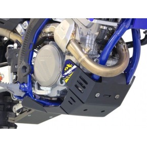 Paramotore AXP XTREM 8mm - SHERCO 250/300 SEF-R - Nero AX1758