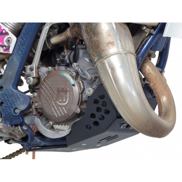 Paramotore AXP 6mm - GASGAS HUSQVARNA KTM 85 - Nero AX1768