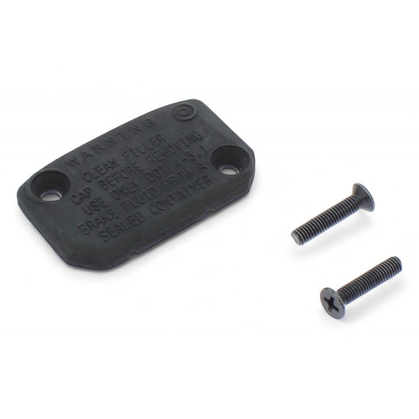 Coperchio pompa freno anteriore BREMBO (guarnizione inclusa) BR10270477