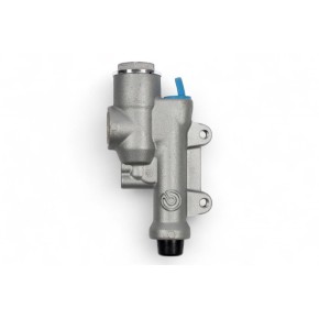 Pompa freno posteriore BREMBO con 2 fori di spurgo - ø pistone 13mm, interasse fori di fissaggio 40mm BR850511