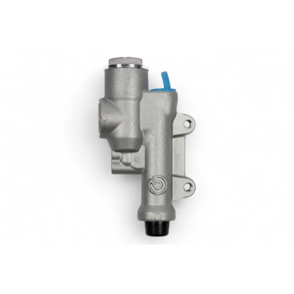 Pompa freno posteriore BREMBO con 2 fori di spurgo - ø pistone 13mm, interasse fori di fissaggio 40mm BR850511