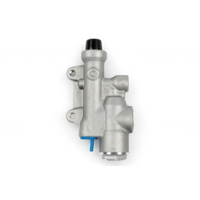 Pompa freno posteriore BREMBO con valvola non ritorno - ø pistone 13mm, interasse fori di fissaggio 40mm BR850560