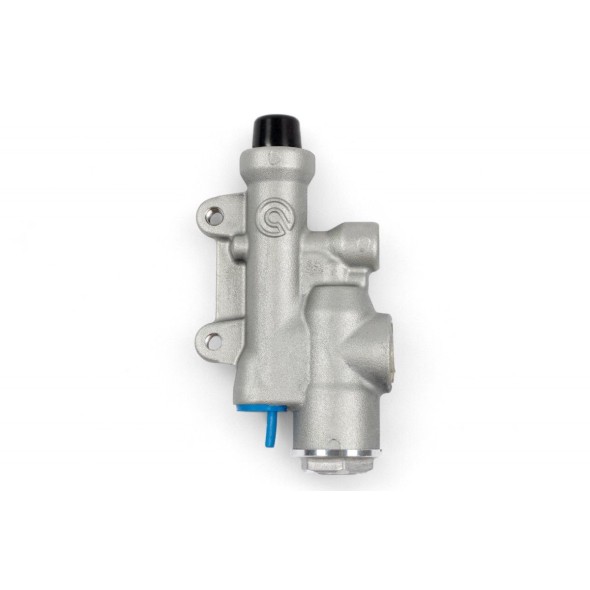 Pompa freno posteriore BREMBO con valvola non ritorno - ø pistone 13mm, interasse fori di fissaggio 40mm BR850560