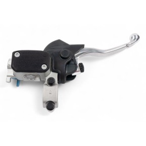 Pompa freno anteriore BREMBO - ø pistone 10mm, interasse leva 16mm BR896100