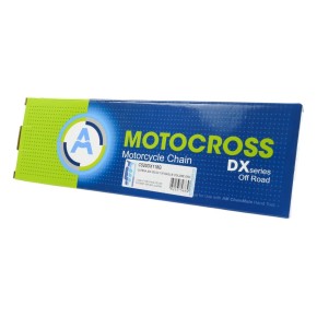 Catena AM 520 DX - 118 maglie - Oro C520DX118G