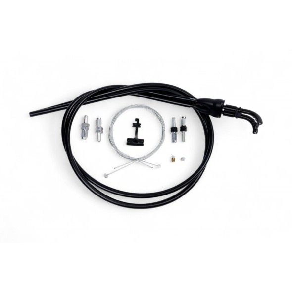 Cavo gas per comando DOMINO "KRE 03", lunghezza 105cm - Per AV2174 e AV2174G CI0630